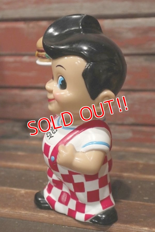 画像4: ct-210701-79 Big Boy / 1999 Plastic Coin Bank