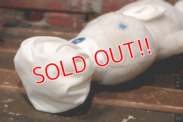 画像5: ct-210701-65 Pillsbury / Poppin' Fresh 1982 Plush Doll