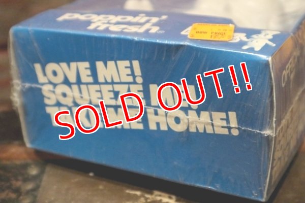 画像8: ct-210701-61 Pillsbury / Poppin' Fresh 1970's Soft Vinyl Doll w/Stand