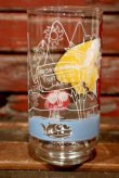 画像5: gs-210701-21 McDonald's / 1977 Action Series "Ronald McDonald" Glass