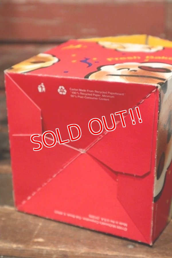 画像5: nt-210701-01 McDonald's / 1999 Fresh Baked Cookie Tote Box