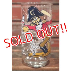 画像: gs-210701-23 McDonald's / 1977 Action Series "Captain Crook" Glass