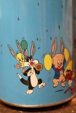 画像4: ct-210701-44 Happy Birthday Bugs / 1990's BRACH'S Tin Can