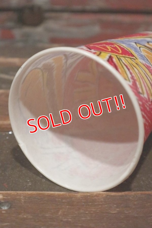 画像5: dp-210701-01 McDonald's / 1994 Paper Cup