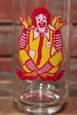 画像2: gs-210701-20 McDonald's / 1970's Collector Series "Ronald McDonald" Glass