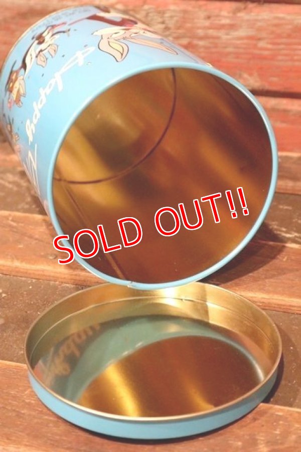 画像8: ct-210701-44 Happy Birthday Bugs / 1990's BRACH'S Tin Can