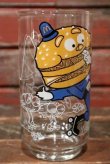 画像2: gs-210701-22 McDonald's / 1977 Action Series "Big Mac Police" Glass