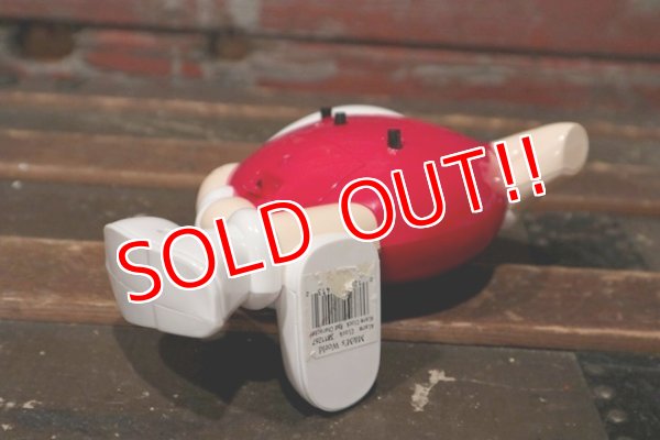 画像6: ct-210701-108 Mars / m&m's 1999 Red Alarm Clock