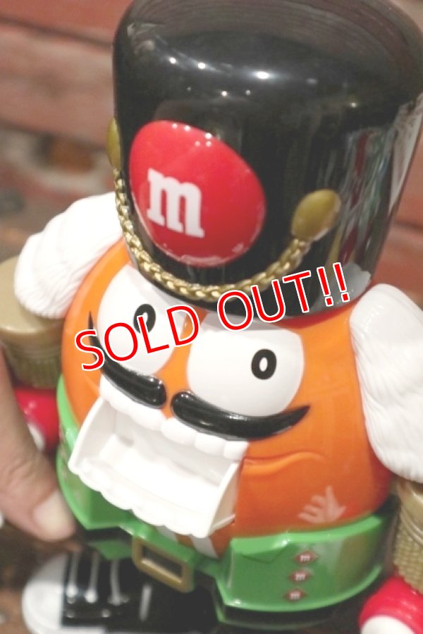 画像4: ct-210701-103 Mars / m&m's 2012 "Nutcracker Sweet"  Orange Candy Dispenser (Box)
