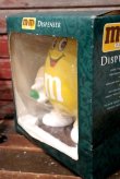 画像4: ct-210701-104 Mars / m&m's 1990's Yellow Candy Dispenser (Box)