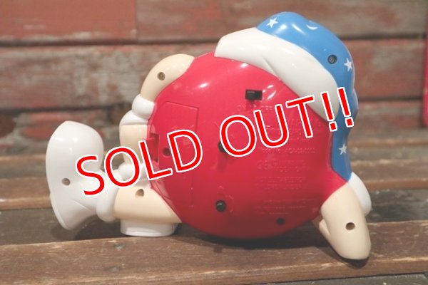 画像5: ct-210701-108 Mars / m&m's 1999 Red Alarm Clock