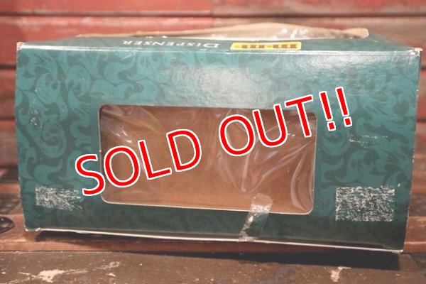 画像8: ct-210701-104 Mars / m&m's 1990's Yellow Candy Dispenser (Box)