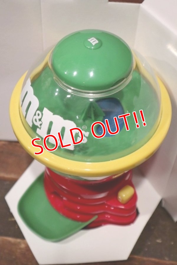 画像4: ct-210701-106 Mars / m&m's ”FUN MACHINE" Candy Dispenser (Box)