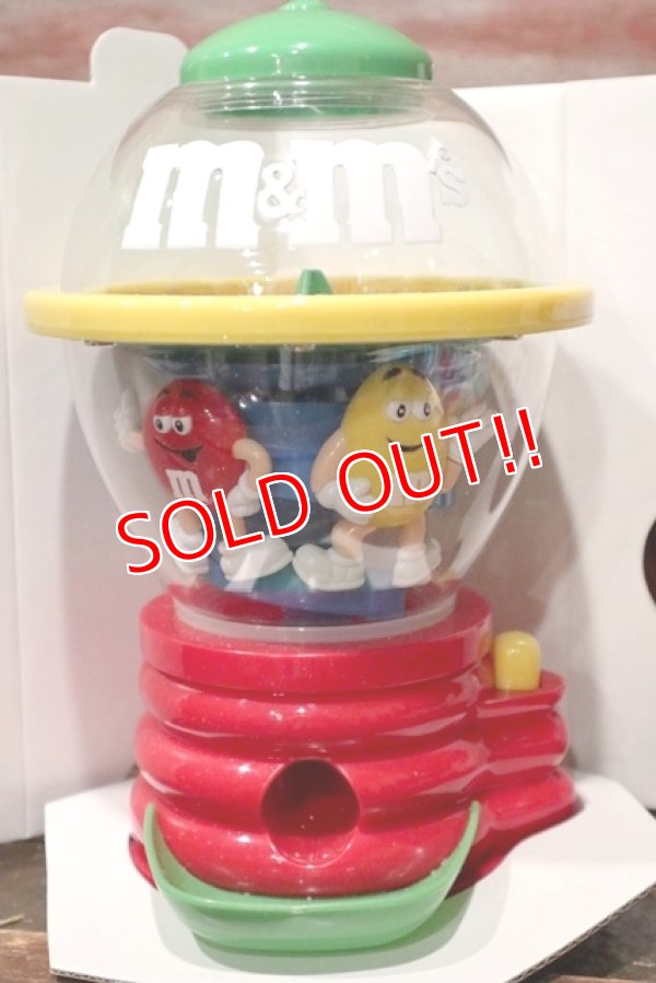 画像2: ct-210701-106 Mars / m&m's ”FUN MACHINE" Candy Dispenser (Box)