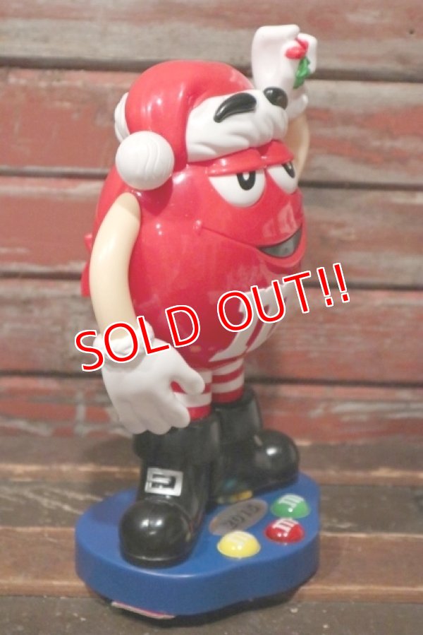 画像4: ct-210701-94 Mars / m&m's 2015 Christmas Limited Edition Dispenser