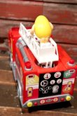 画像5: ct-210701-109 Mars / m&m's 2011 Fire Truck Candy Dispenser