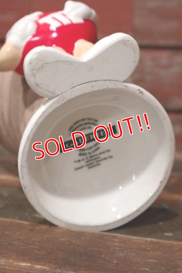 画像7: ct-210701-16 Mars / m&m's Ice Cream Waffle Cone Dish Cup