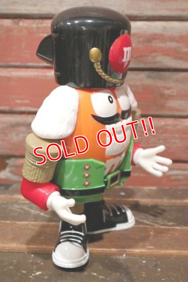 画像3: ct-210701-103 Mars / m&m's 2012 "Nutcracker Sweet"  Orange Candy Dispenser (Box)