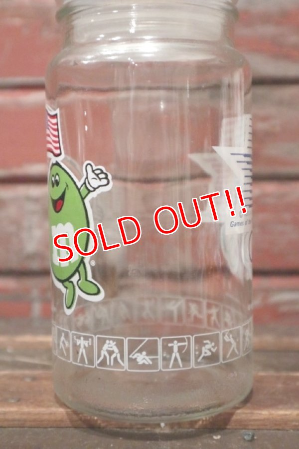 画像4: ct-210701-107 Mars / m&m's 1980's Glass Jar