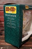 画像6: ct-210701-104 Mars / m&m's 1990's Yellow Candy Dispenser (Box)