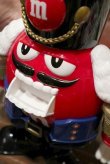 画像5: ct-210701-101 Mars / m&m's 2012 "Nutcracker Sweet"  Red Candy Dispenser (Box)