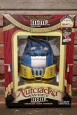 画像1: ct-210701-102 Mars / m&m's 2012 "Nutcracker Sweet"  Blue Candy Dispenser (Box)