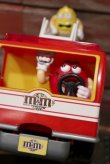 画像2: ct-210701-109 Mars / m&m's 2011 Fire Truck Candy Dispenser