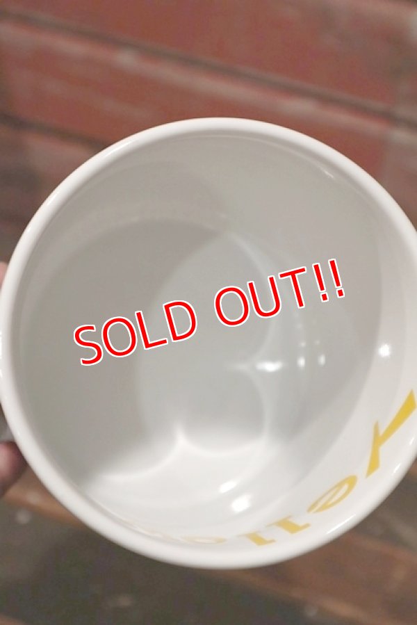 画像7: ct-210701-92 Mars / m&m's Yellow Big Mug