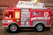 画像6: ct-210701-109 Mars / m&m's 2011 Fire Truck Candy Dispenser