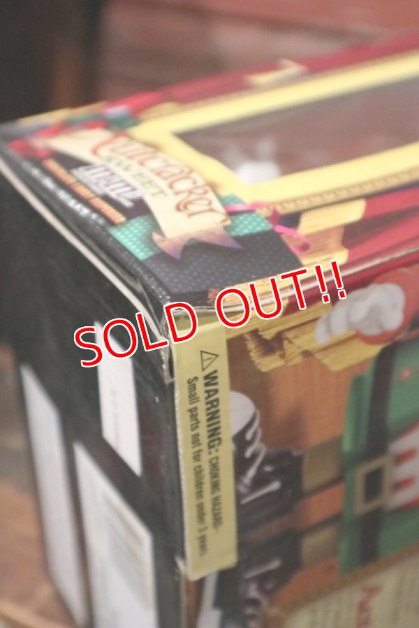 画像9: ct-210701-103 Mars / m&m's 2012 "Nutcracker Sweet"  Orange Candy Dispenser (Box)