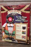 画像6: ct-210701-103 Mars / m&m's 2012 "Nutcracker Sweet"  Orange Candy Dispenser (Box)