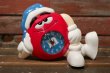 画像1: ct-210701-108 Mars / m&m's 1999 Red Alarm Clock