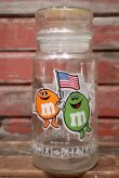 画像1: ct-210701-107 Mars / m&m's 1980's Glass Jar