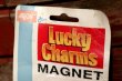 画像4: ct-210701-56 General Mills / Lucky the Leprechaun 1996 Magnet