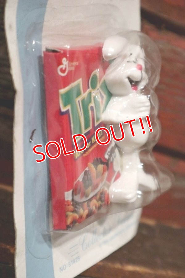 画像3: ct-210701-55 General Mills / Trix Rabbit 1996 Magnet