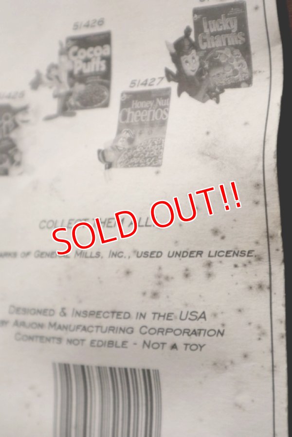 画像7: ct-210701-55 General Mills / Trix Rabbit 1996 Magnet