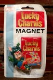 画像1: ct-210701-56 General Mills / Lucky the Leprechaun 1996 Magnet