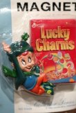 画像2: ct-210701-56 General Mills / Lucky the Leprechaun 1996 Magnet