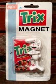 画像1: ct-210701-55 General Mills / Trix Rabbit 1996 Magnet