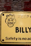 画像2: ct-210701-17 Burger King / 1970's Bicycle Plate