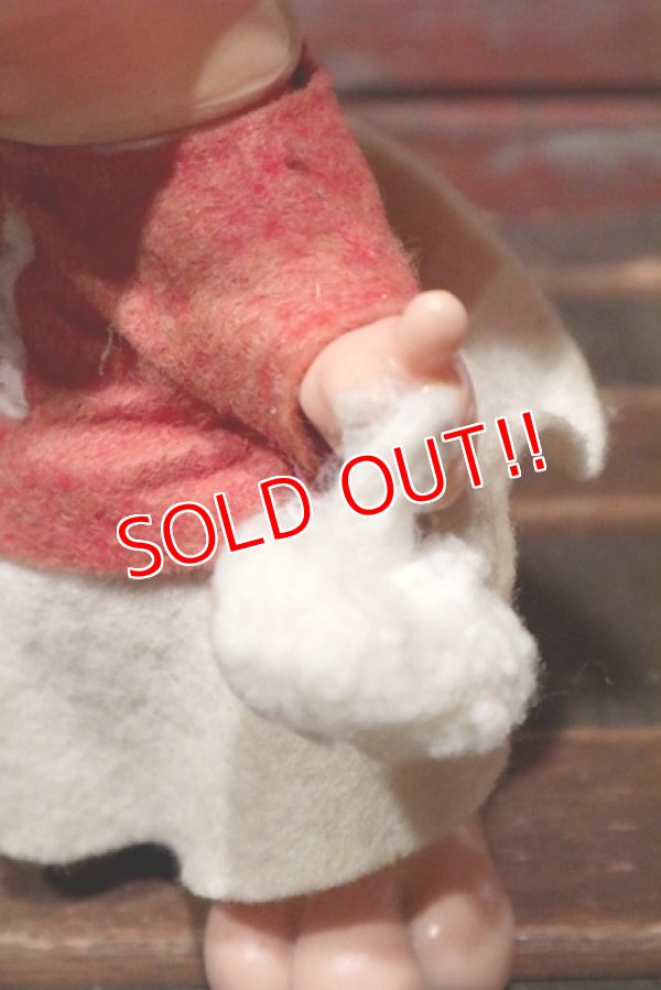 画像6: ct-210701-87 ROYALTY Industries / 1970's Roy Des of Florida Mouse bank "Cheerleader"