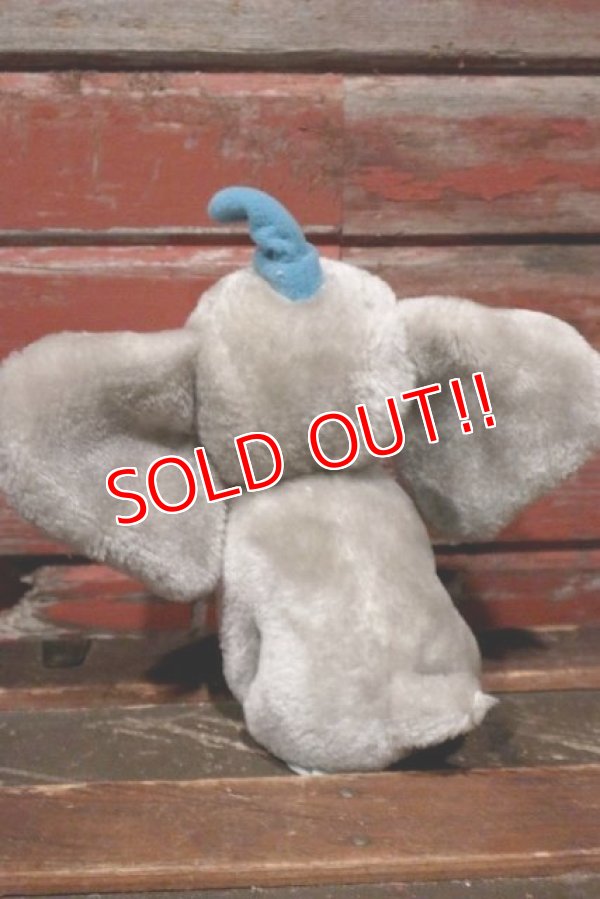 画像5: ct-210701-69 Dumbo / 1970's mini Plush Doll