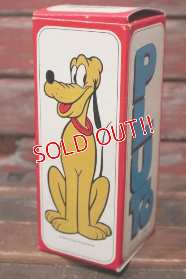 画像8: ct-210701-34 Pluto / AVON 1960's Non-Tear Shampoo Bottle (Box)