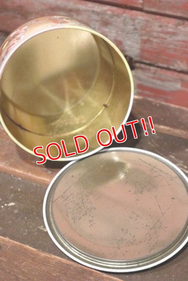 画像8: ct-210701-38 Walt Disney's / 1970's Merry Christmas Collectors Edition Volume IV Tin Can