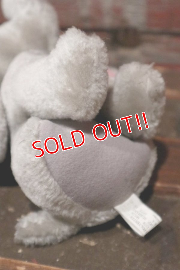 画像6: ct-210701-69 Dumbo / 1970's mini Plush Doll