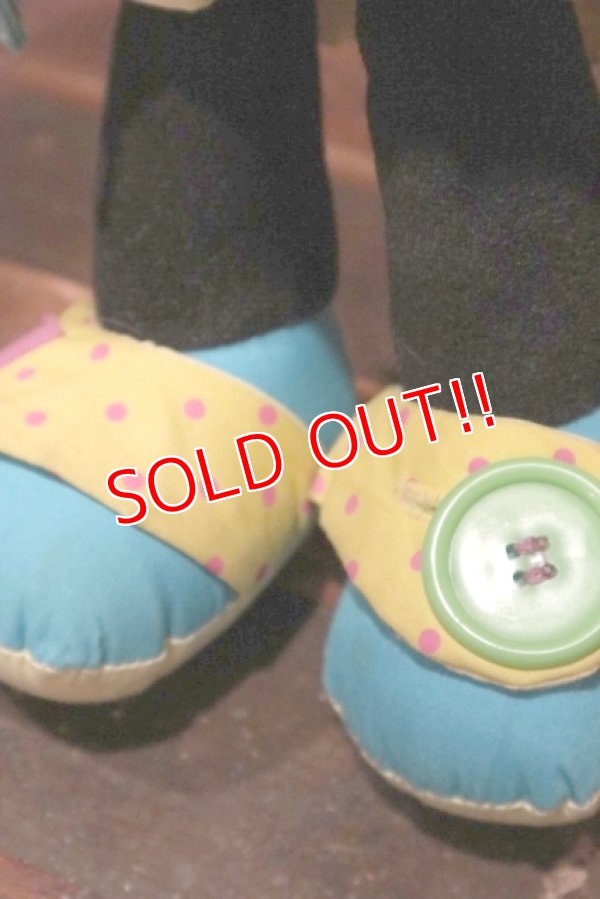 画像7: ct-210701-59 Minnie Mouse / MATTEL 1992  "Learn to Dress Me" Plush Doll