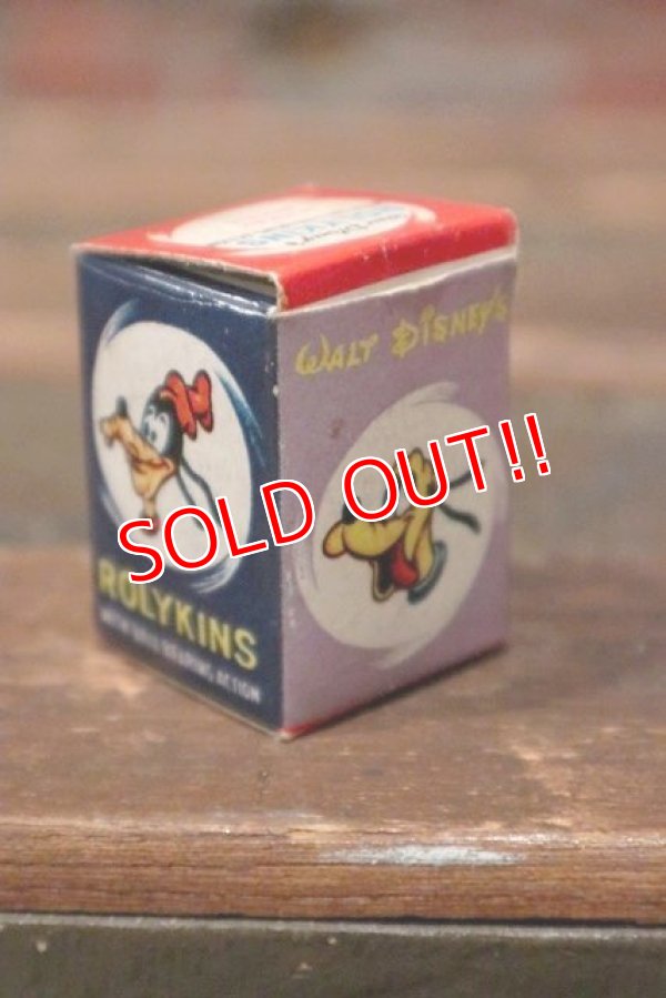 画像7: ct-210701-60 Mickey Mouse / MARX 1958 Rolykins