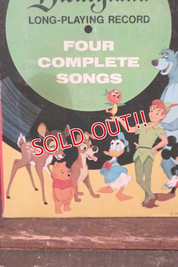 画像6: ct-210701-42 Goofy and THE MOUSE FACTORY / 1972 Record