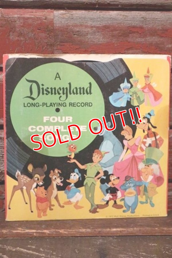 画像4: ct-210701-42 Goofy and THE MOUSE FACTORY / 1972 Record