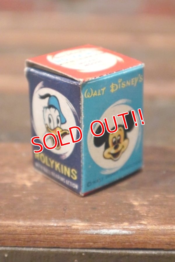 画像6: ct-210701-60 Mickey Mouse / MARX 1958 Rolykins